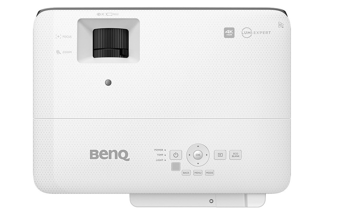 BenQ TK700STi - 4K 60Hz 16ms Game Beamer
