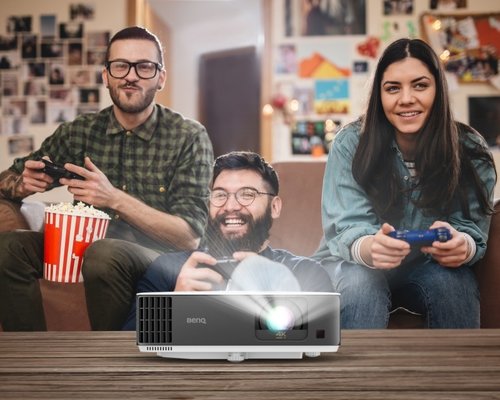 BenQ TK700STi Productreview - De Gaming Beamer van 2021? 