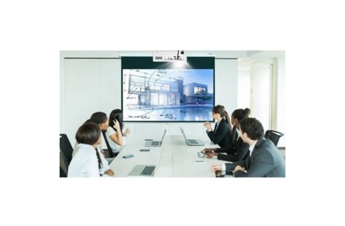 Optoma ZW350 Laser Projector