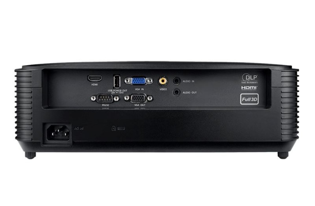 Optoma DW322 Allround Projector