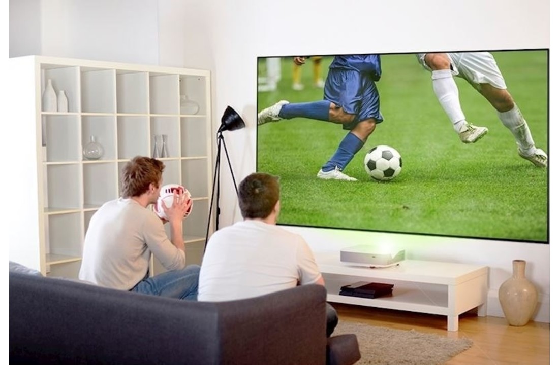 Optoma ALR120 Projectiescherm voor UST Projectoren