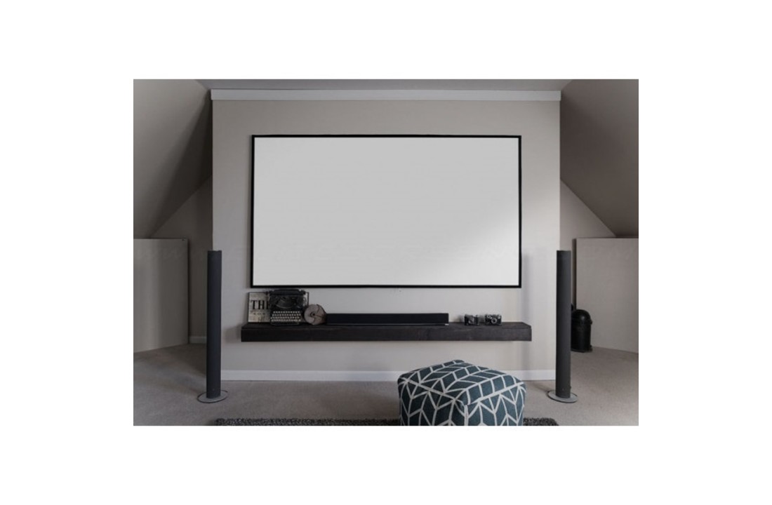 Elite Screens AR150WH2 332x181 Edge Free Fixed Frame