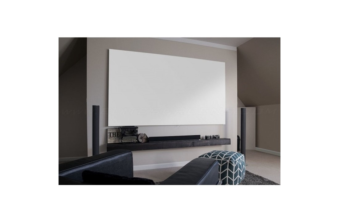 Elite Screens AR150WH2 332x181 Edge Free Fixed Frame