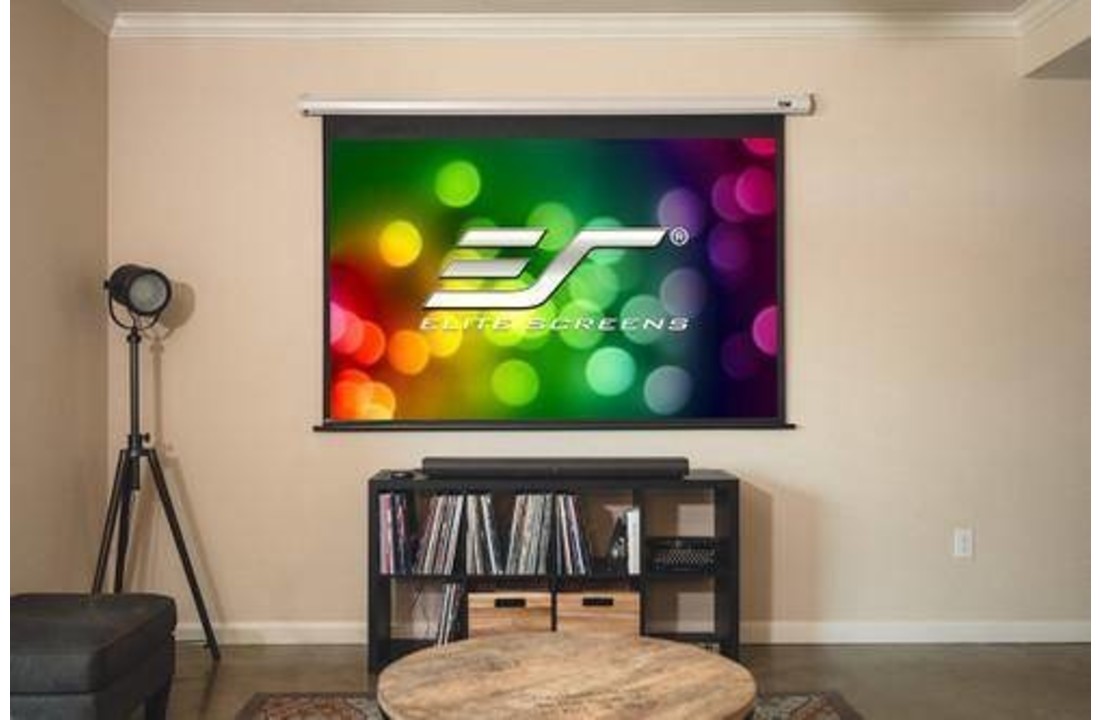 Elite Screens Electric90X (16:10) 193x121cm Elektrisch Projectiescherm