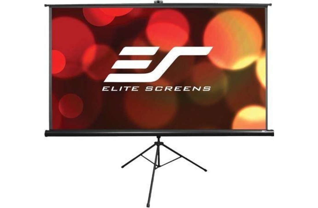 Elite Screens T120UWH (16:9) 265x149cm Projectiescherm op statief