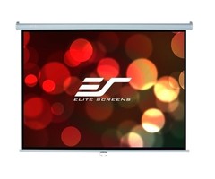 Elite Screens Elite Screens Manual 100 inch 4:3 Handmatig Projectiescherm (203 x 152 cm) – M100NWV1