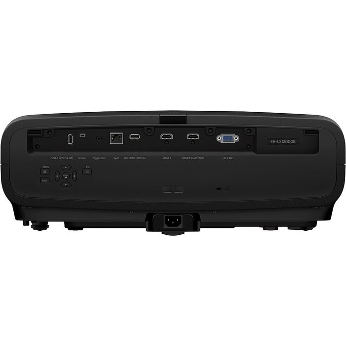 Epson Epson EH-LS12000B Beamer - 4K - 2700 Lumen