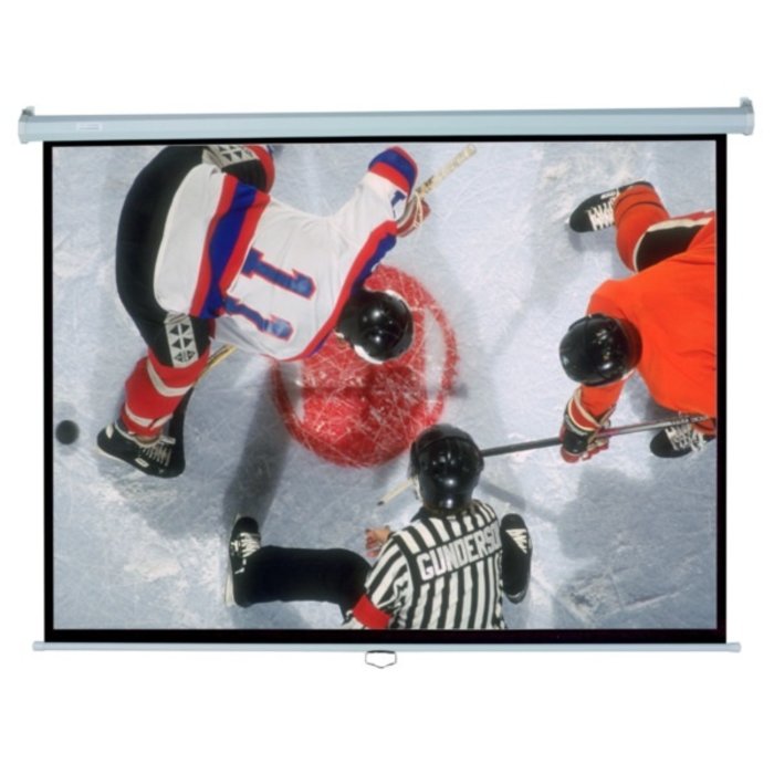 Elite Screens Elite Screens M71XWS1 71 inch 1:1 127 x 127 cm Projectiescherm