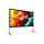 Elite Screens Yard Master2 135 inch Outdoor Projectiescherm 16:9 (299 x 168 cm) – CineWhite® Doek, Opvouwbaar Frame Scherm voor Indoor & Outdoor Gebruik (Model OMS135H2)