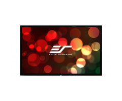 Elite Screens Elite Screens EZ Frame 110 inch Fixed Frame Projectiescherm (244 x 137 cm) – CineGrey 5D (ALR)