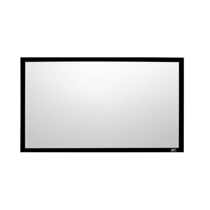 Elite Screens Elite Screens Sable Frame 120 inch Akoestisch Fixed Frame Projectiescherm (266 x 149 cm) – AcousticPro 1080P3