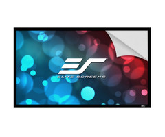 Elite Screens Elite Screens Sable Frame ER120WH1-A1080P3 120 inch Akoestisch Fixed Frame Projectiescherm (266 x 149 cm)