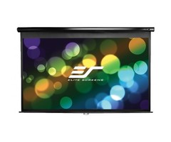 Elite Screens Elite Screens Manual 84 inch Handmatig Projectiescherm 16:9 (186 x 105 cm) – M84UWH