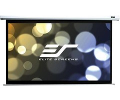 Elite Screens Elite Screens Spectrum Electric100XH 100 inch Elektrisch Projectiescherm (222 x 125 cm) – Witte behuizing