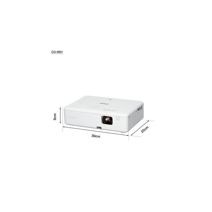 Epson Epson CO-W01 Beamer - WXGA - 3000 Lumen