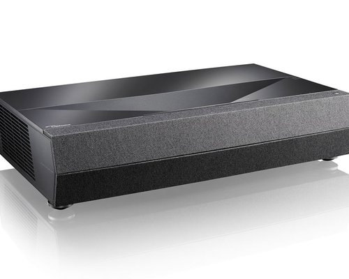 Optoma D2 - Optoma lanceert de nieuwste ultra short laserprojectoren