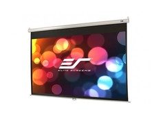 Elite Screens Elite Screens Manual 120 inch Handmatig Projectiescherm 16:9 (266 x 149 cm) – M120XWH2