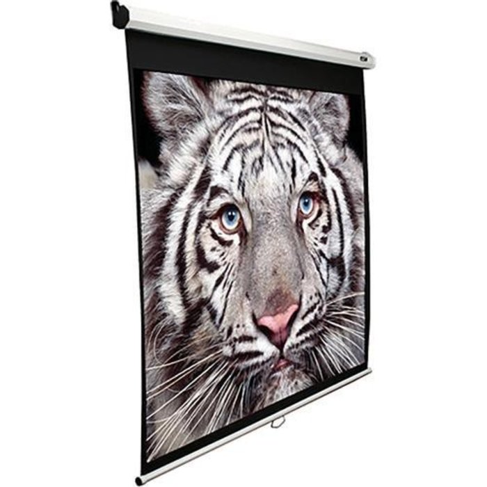 Elite Screens Elite Screens M99NWS1 99 inch (1:1) 178 x 178 cm Projectiescherm