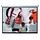 Elite Screens M99NWS1 99 inch (1:1) 178 x 178 cm Projectiescherm