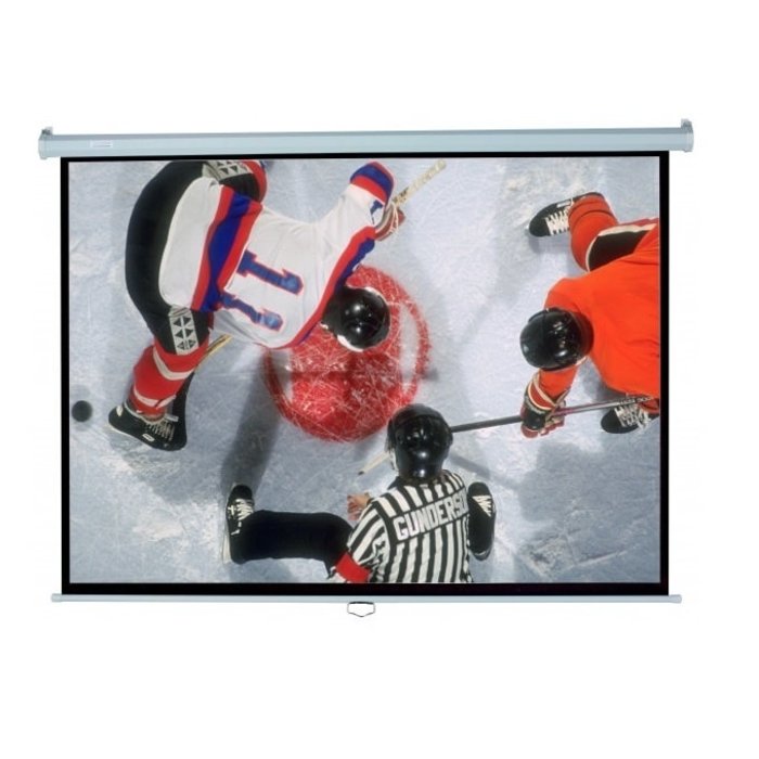 Elite Screens Elite Screens M109NWX (16:10) 234 x 146cm Handmatig Projectiescherm