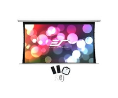 Elite Screens Elite Screens Saker Tab-Tension 150 inch Elektrisch Projectiescherm 16:9 (332 x 187 cm) – SKT150XHW2-E6