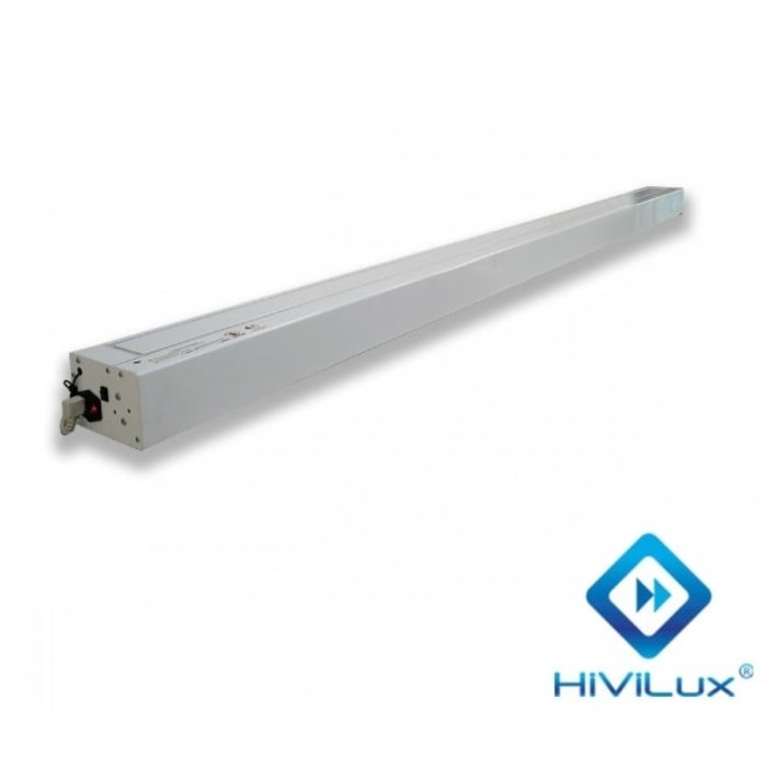HiViLux HiViLux Floor Up ALR UST Tab Tension 110" 244x137cm  (16:9) Elektrisch Projectiescherm