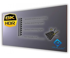 HiViLux HiViLux 4K ALR UST Fixed Frame (meerdere maten)