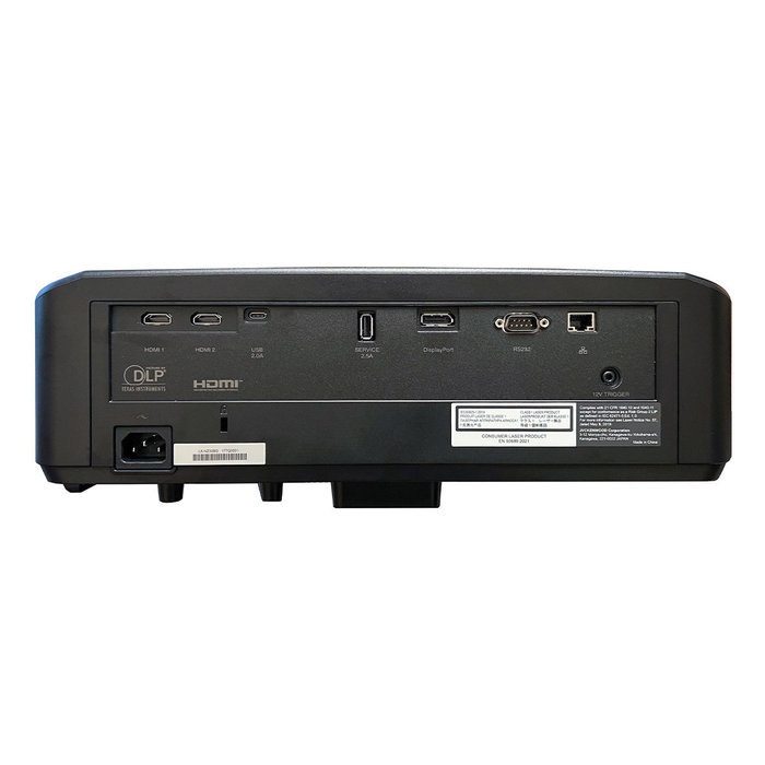 JVC JVC LX-NZ30 4K Laser Gaming Beamer Zwart