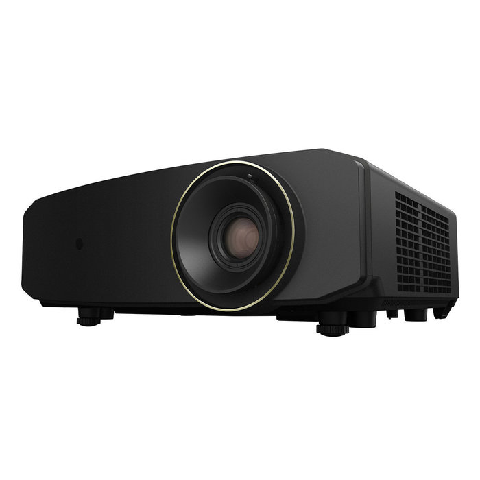 JVC JVC LX-NZ30 4K Laser Gaming Beamer Zwart