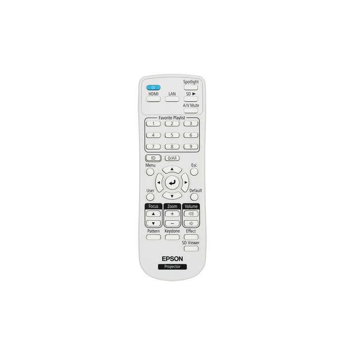 Epson Epson LightScene EV-115 Beamer - WXGA - 2200 Lumen