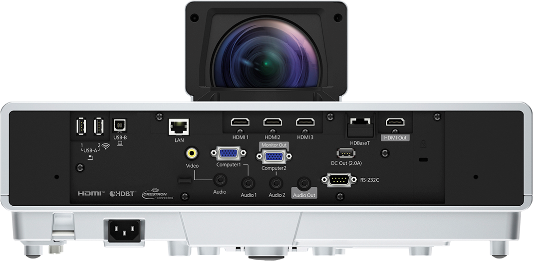 Epson Epson EB-800F Beamer - FHD - 5000 Lumen