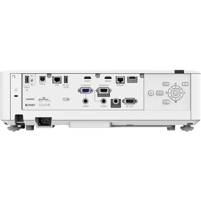 Epson Epson EB-L530U Beamer - 4K - 5200 Lumen