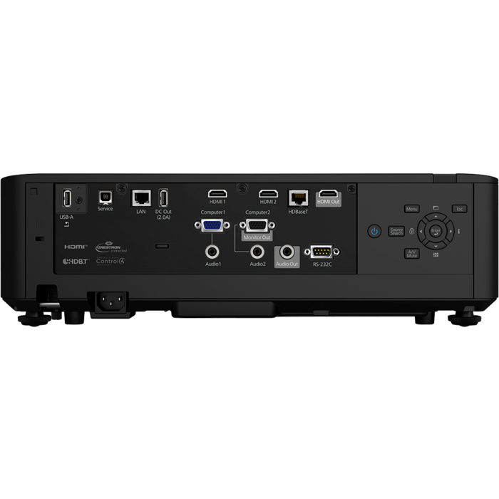 Epson Epson EB-L635SU Beamer - WUXGA - 6000 Lumen - Laser
