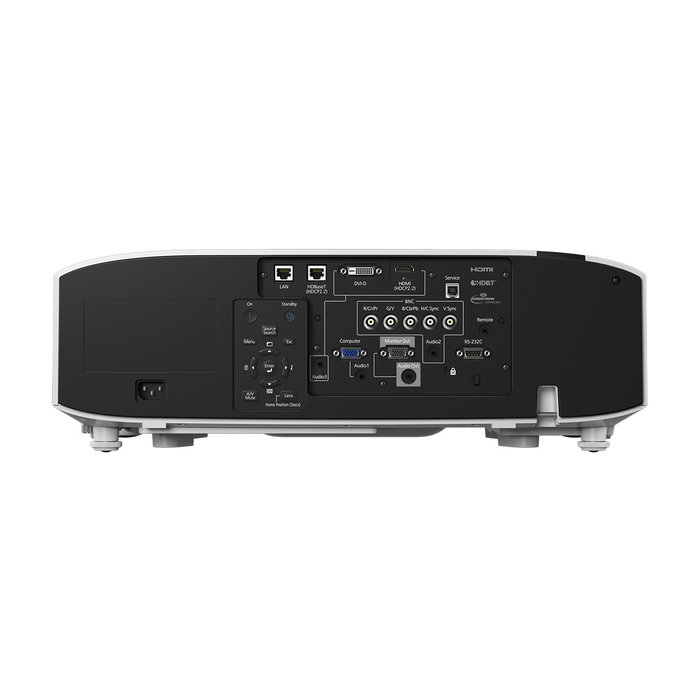 Epson Epson EB-PU1008W - 4K - 8500 Lumen - Verwisselbare lens