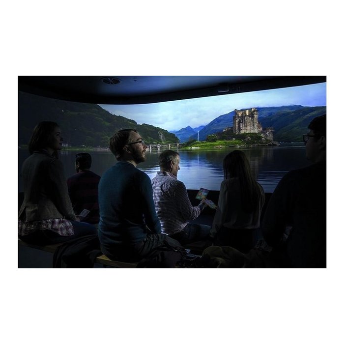 Epson Epson EB-PU1008B Installatie Projector