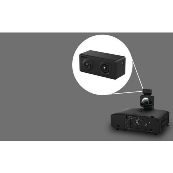 Epson Epson EB-PU1008B Installatie Projector