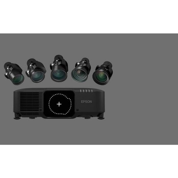 Epson Epson EB-PU1008B Installatie Projector