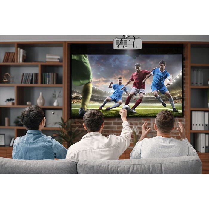 Optoma  Optoma HZ40HDR - Full HD - 4000 ANSI - Laser Projector