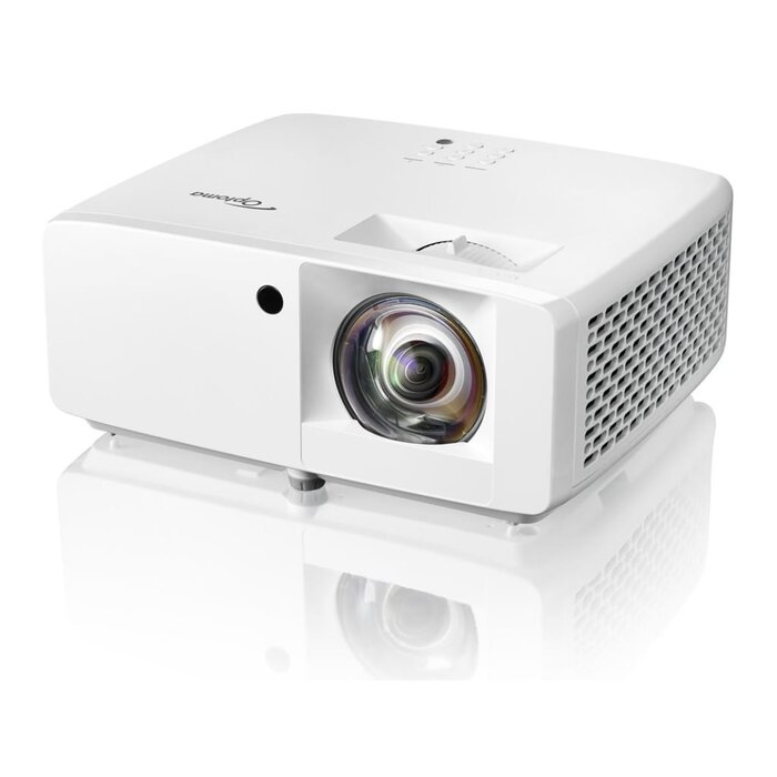 Optoma  Optoma ZH450ST Laser Short Throw Projector