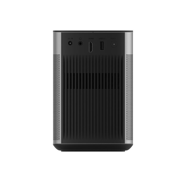 XGIMI XGIMI Halo+ Draagbare Smart Projector - FHD 1080p - 700 ISO Lumen - Android TV - Ingebouwde Batterij