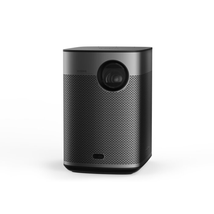 XGIMI XGIMI Halo+ Draagbare Smart Projector - FHD 1080p - 700 ISO Lumen - Android TV - Ingebouwde Batterij