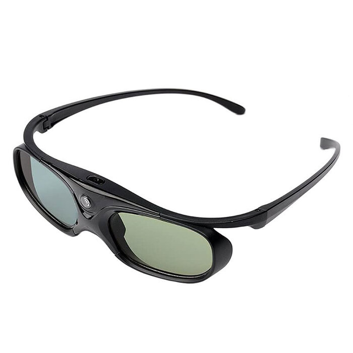 XGIMI XGIMI Active Shutter 3D Bril – DLP Link – 178° Kijkhoek – 60 Uur Accuduur – Geschikt voor XGIMI Beamers