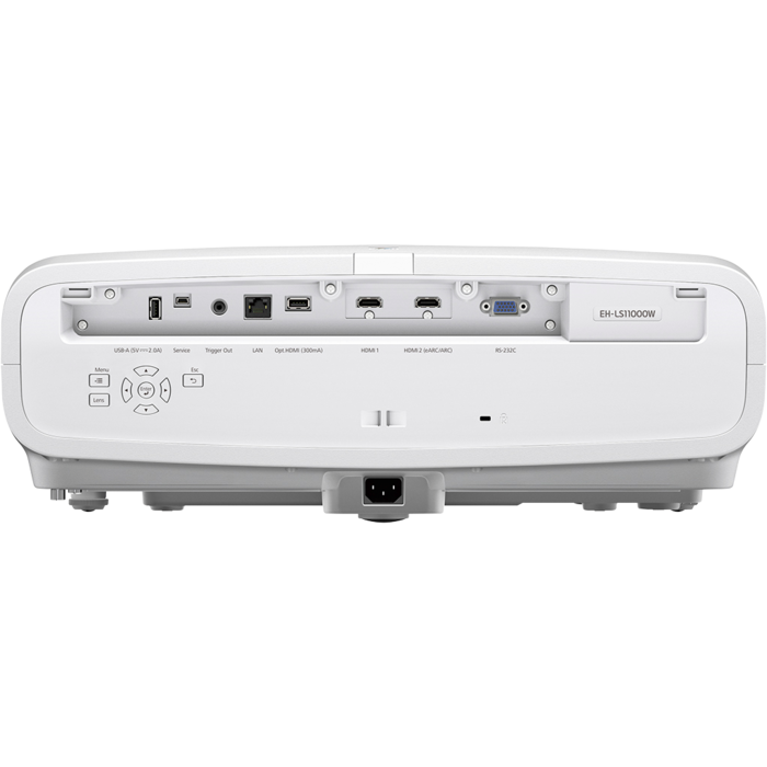 Epson Epson EH-LS11000W Beamer - 4K - 2500 Lumen