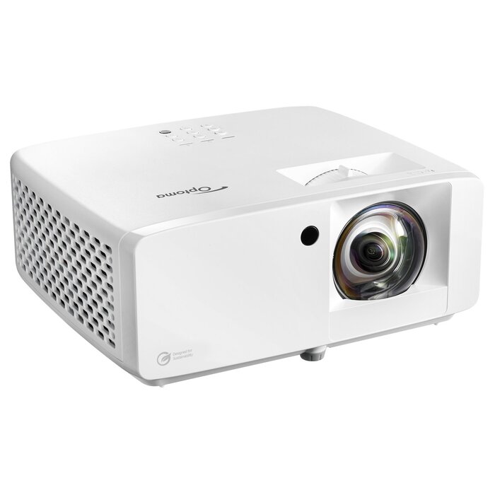 Optoma  Optoma ZK430ST 4K UHD Laser Short Throw Projector