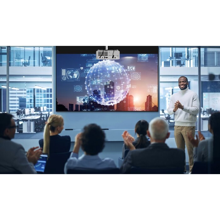 Optoma  Optoma ZK430ST 4K UHD Laser Short Throw Projector