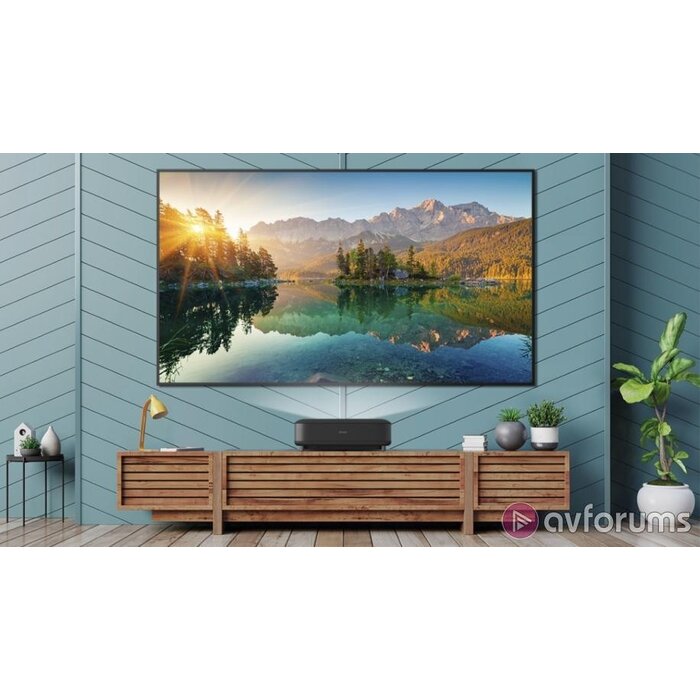 Epson Epson EH-LS650W - 4K - 3600 ANSI Lumen - UST projector