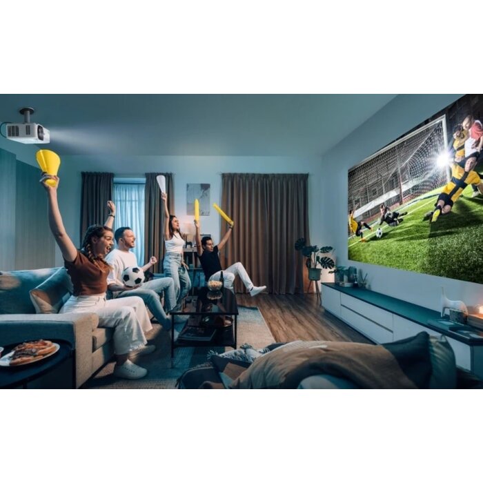 ViewSonic Viewsonic LS710-4KE Laser Home Cinema Projector