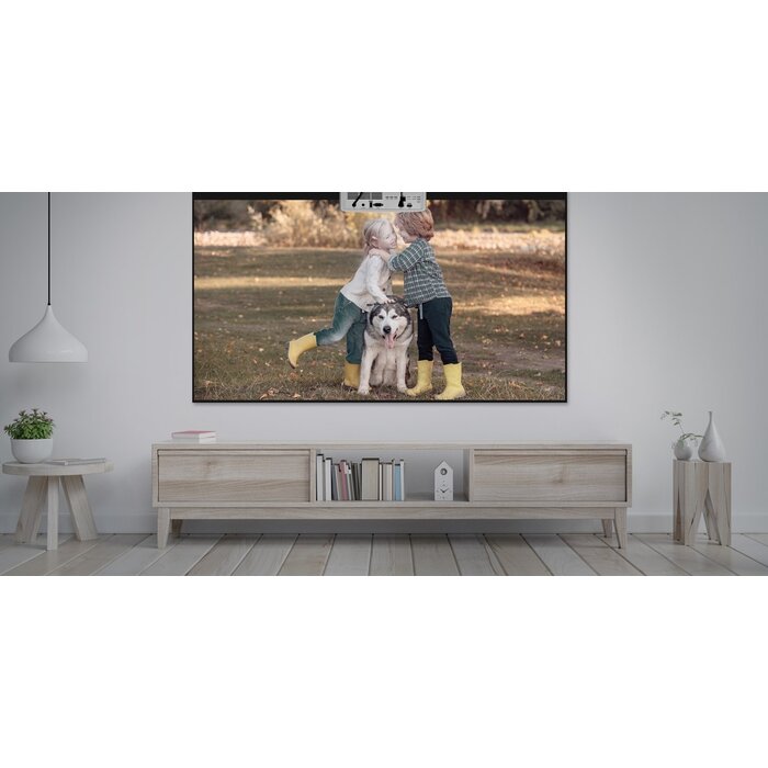 Optoma  Optoma UHZ35ST - 4K - 3500 lumen - Ultra Short Throw Laser Projector