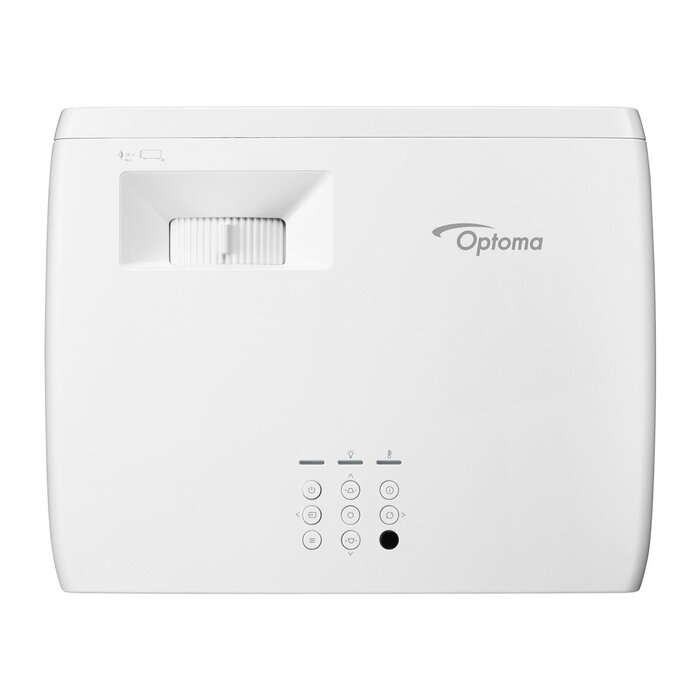 Optoma  Optoma UHZ35ST - 4K - 3500 lumen - Ultra Short Throw Laser Projector