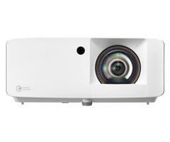 Optoma  Optoma UHZ35ST - 4K - 3500 lumen - Ultra Short Throw Laser Projector